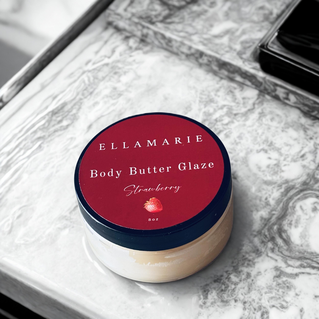 Body Butter Glaze