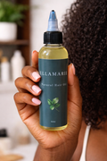 Hair and Body Oil