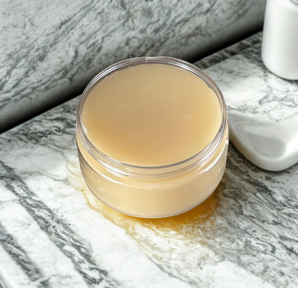 Body Butter Glaze